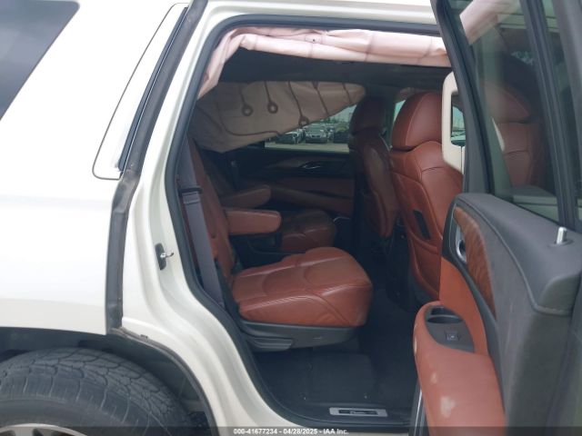 1GYS4CKJ4FR216873 Cadillac Escalade Premium