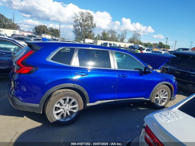 7FARS3H73PE012812 Honda Cr-v Ex-l 2wd