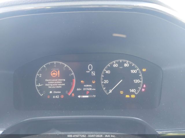7FARS3H73PE012812 Honda Cr-v Ex-l 2wd