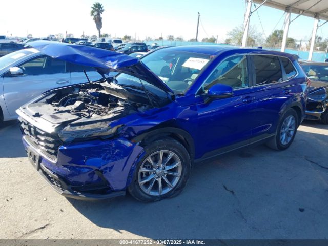 7FARS3H73PE012812 Honda Cr-v Ex-l 2wd