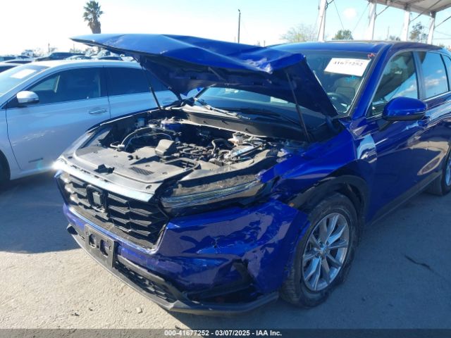 7FARS3H73PE012812 Honda Cr-v Ex-l 2wd