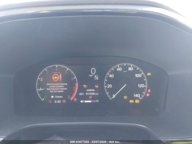 7FARS3H73PE012812 Honda Cr-v Ex-l 2wd