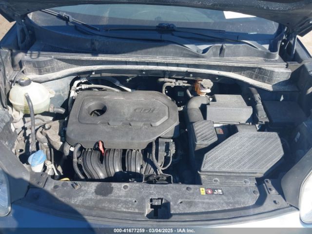 KNDPM3AC1J7453713 KIA Sportage Lx