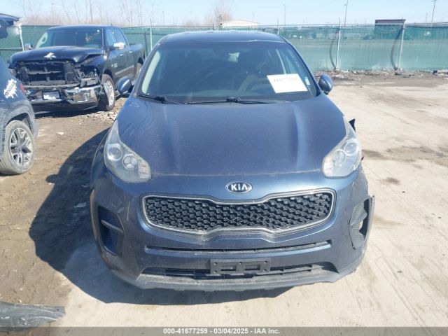 KNDPM3AC1J7453713 KIA Sportage Lx