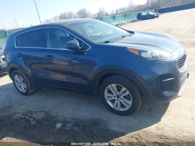 KNDPM3AC1J7453713 KIA Sportage Lx
