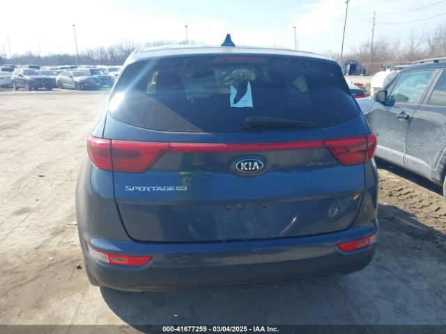 KNDPM3AC1J7453713 KIA Sportage Lx