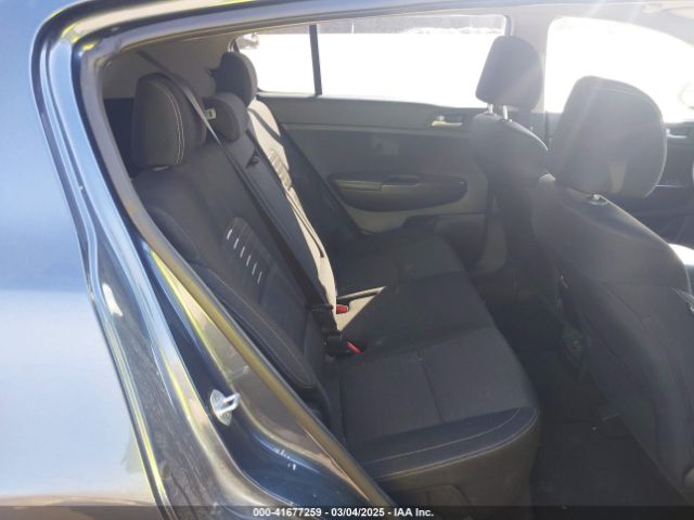 KNDPM3AC1J7453713 KIA Sportage Lx