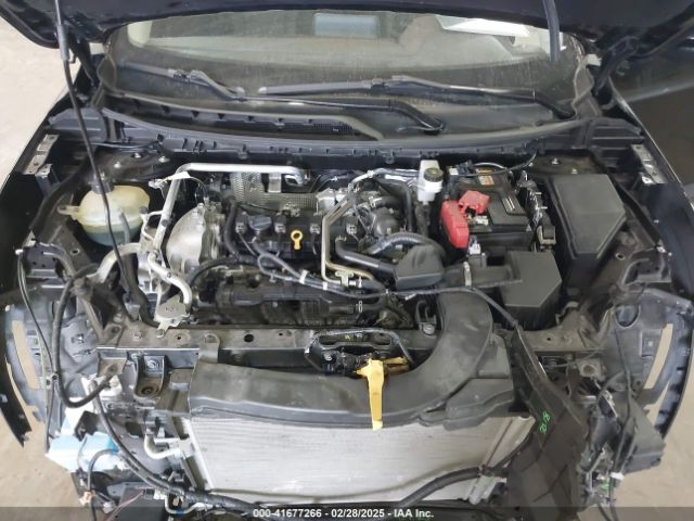 JN8AT3BBXMW205280 Nissan Rogue Sv Intelligent Awd
