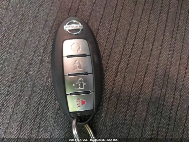 JN8AT3BBXMW205280 Nissan Rogue Sv Intelligent Awd