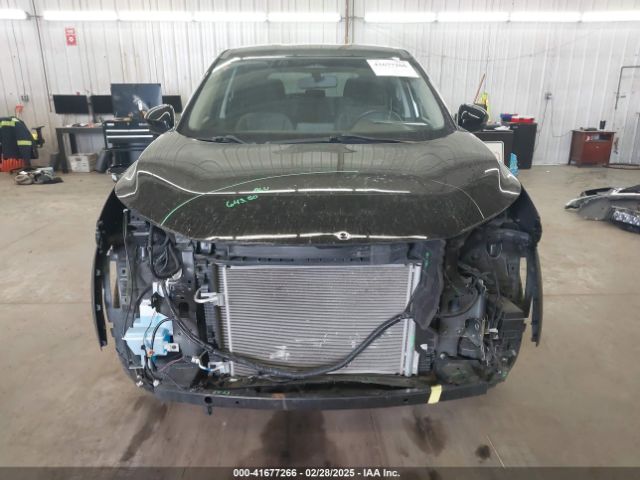 JN8AT3BBXMW205280 Nissan Rogue Sv Intelligent Awd