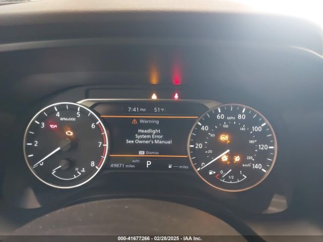 JN8AT3BBXMW205280 Nissan Rogue Sv Intelligent Awd