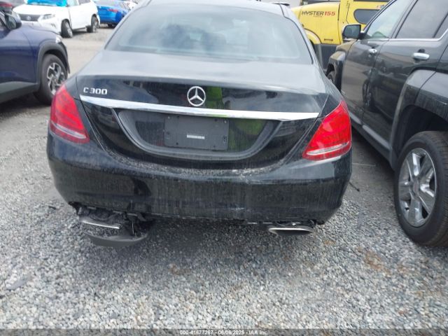 55SWF4JB6GU174715 Mercedes-Benz C 300 Luxury/sport