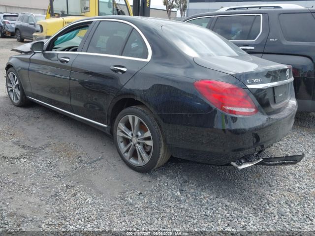 55SWF4JB6GU174715 Mercedes-Benz C 300 Luxury/sport
