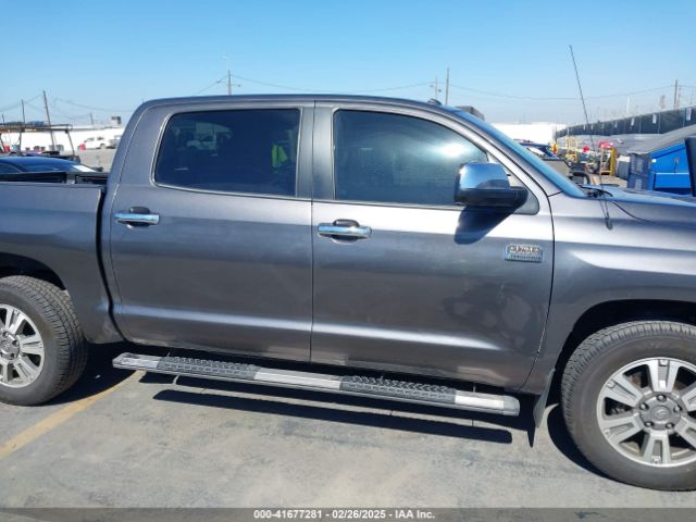 5TFAW5F15HX612228 Toyota Tundra 1794 5.7l V8