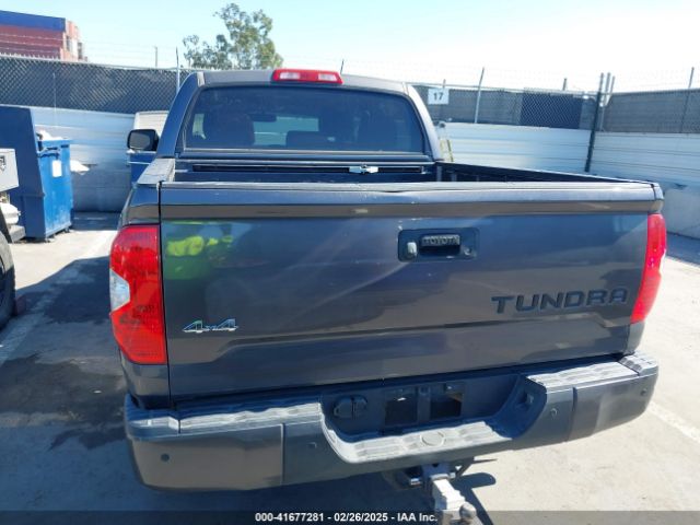 5TFAW5F15HX612228 Toyota Tundra 1794 5.7l V8