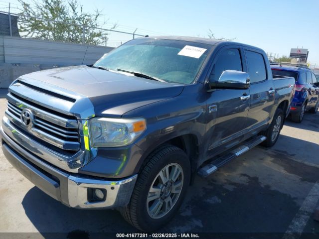 5TFAW5F15HX612228 Toyota Tundra 1794 5.7l V8