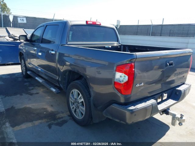 5TFAW5F15HX612228 Toyota Tundra 1794 5.7l V8