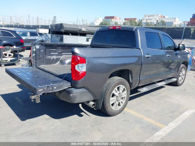 5TFAW5F15HX612228 Toyota Tundra 1794 5.7l V8