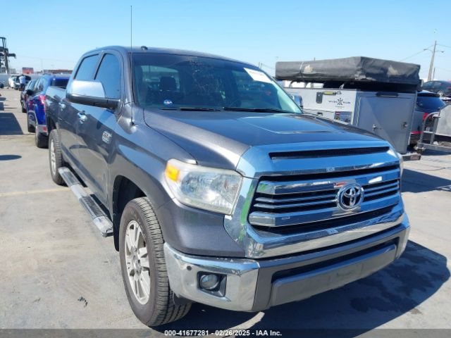 5TFAW5F15HX612228 Toyota Tundra 1794 5.7l V8