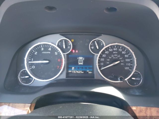 5TFAW5F15HX612228 Toyota Tundra 1794 5.7l V8