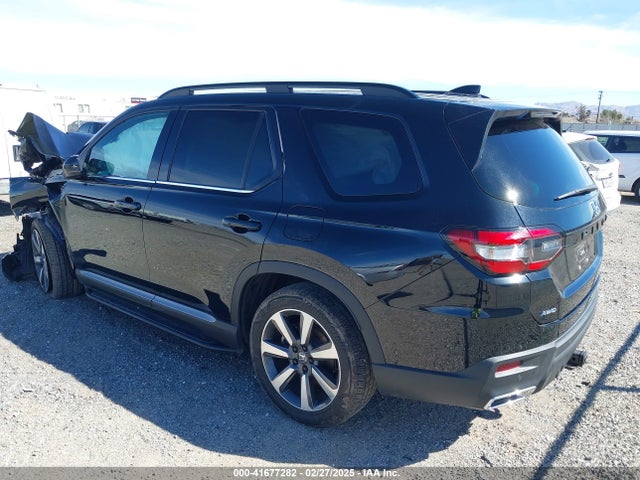 5FNYG1H80PB007959 Honda Pilot Awd Elite