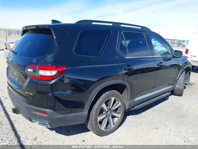 5FNYG1H80PB007959 Honda Pilot Awd Elite