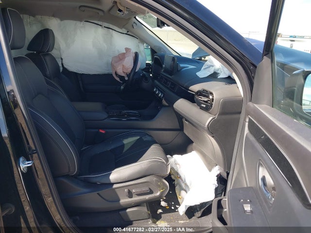 5FNYG1H80PB007959 Honda Pilot Awd Elite