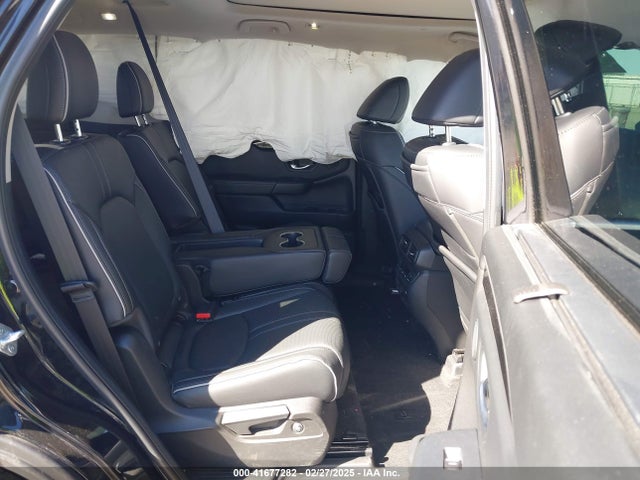 5FNYG1H80PB007959 Honda Pilot Awd Elite