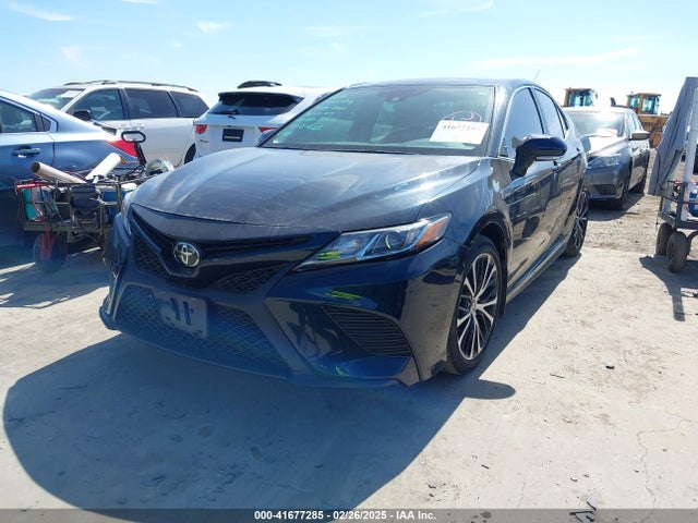 4T1M11AK8LU387295 Toyota CAMRY SE