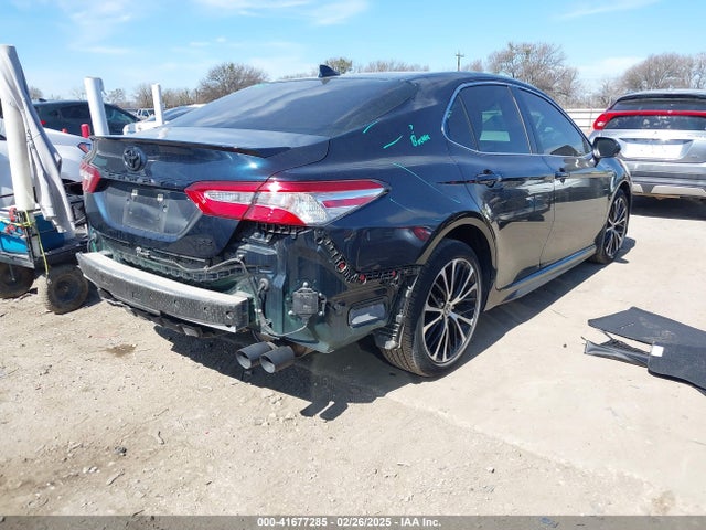4T1M11AK8LU387295 Toyota CAMRY SE