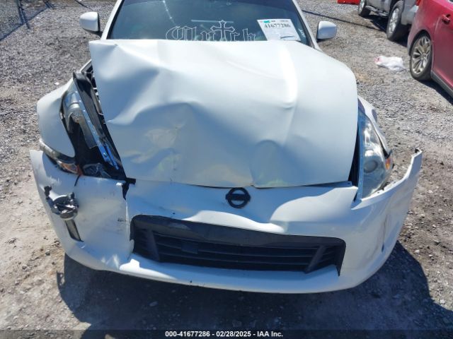 JN1AZ4EH9FM443719 Nissan 370z Nismo/nismo Tech/sport/sport Tech/touring