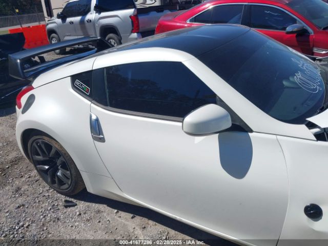 JN1AZ4EH9FM443719 Nissan 370z Nismo/nismo Tech/sport/sport Tech/touring