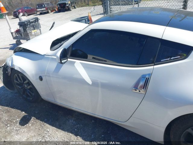 JN1AZ4EH9FM443719 Nissan 370z Nismo/nismo Tech/sport/sport Tech/touring