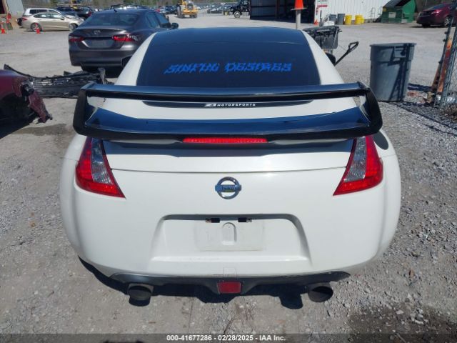 JN1AZ4EH9FM443719 Nissan 370z Nismo/nismo Tech/sport/sport Tech/touring