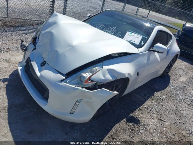 JN1AZ4EH9FM443719 Nissan 370z Nismo/nismo Tech/sport/sport Tech/touring
