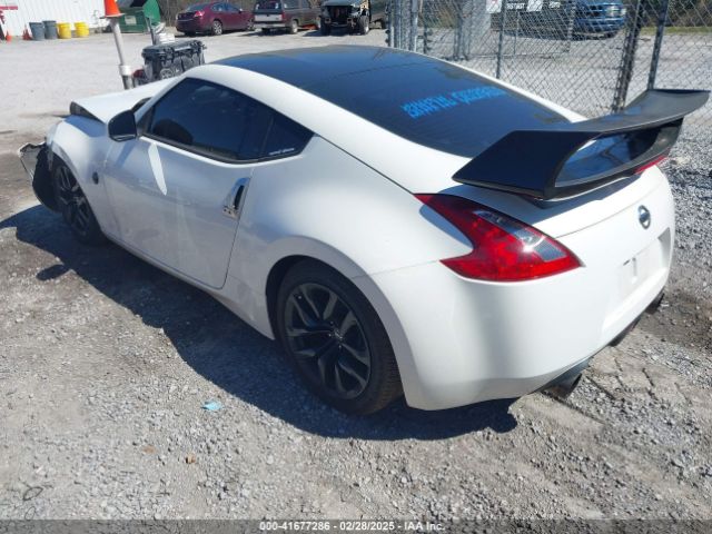 JN1AZ4EH9FM443719 Nissan 370z Nismo/nismo Tech/sport/sport Tech/touring
