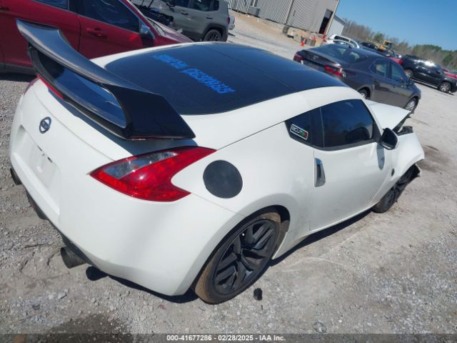 JN1AZ4EH9FM443719 Nissan 370z Nismo/nismo Tech/sport/sport Tech/touring