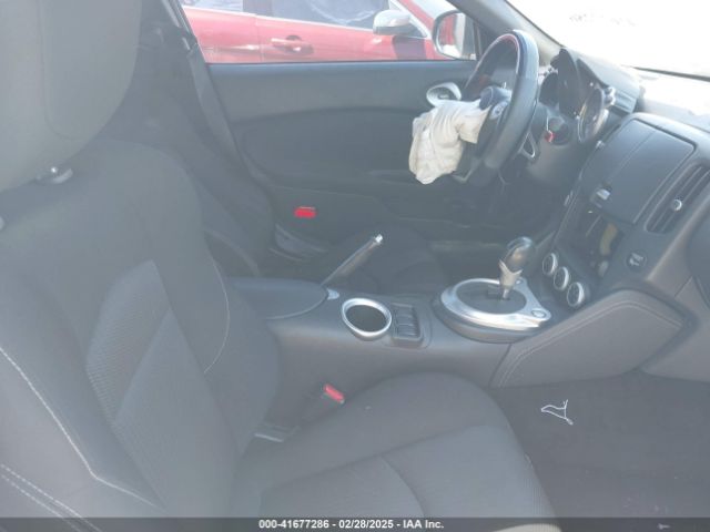 JN1AZ4EH9FM443719 Nissan 370z Nismo/nismo Tech/sport/sport Tech/touring