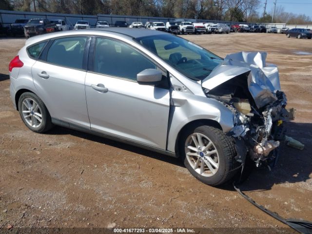 1FADP3K20JL273538 auction archive image