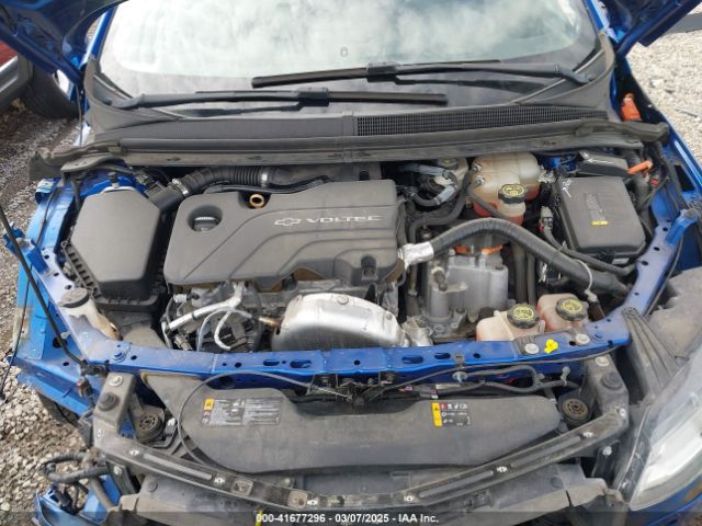 1G1RD6S55GU140130 Chevrolet Volt Premier