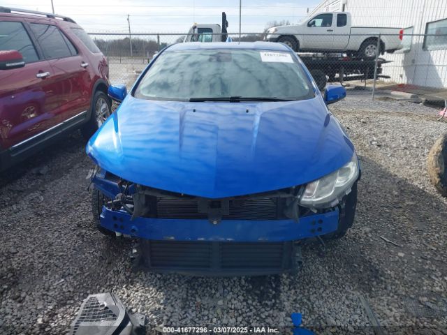 1G1RD6S55GU140130 Chevrolet Volt Premier