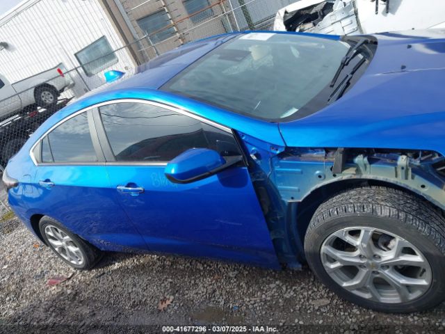 1G1RD6S55GU140130 Chevrolet Volt Premier