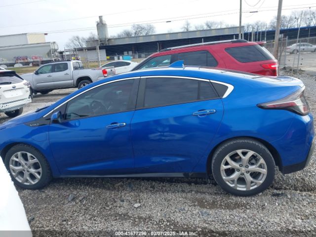 1G1RD6S55GU140130 Chevrolet Volt Premier