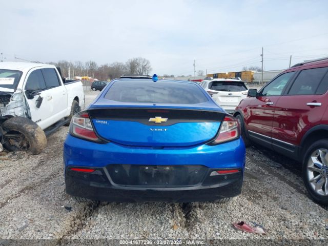 1G1RD6S55GU140130 Chevrolet Volt Premier