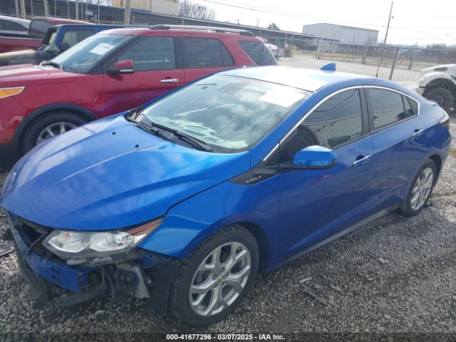 1G1RD6S55GU140130 Chevrolet Volt Premier