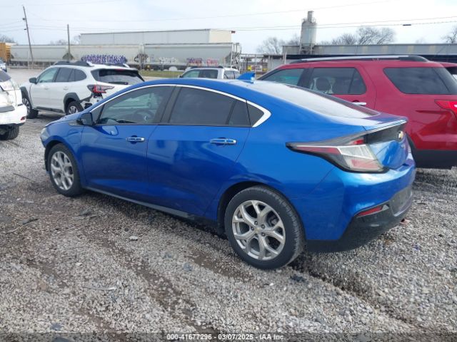 1G1RD6S55GU140130 Chevrolet Volt Premier
