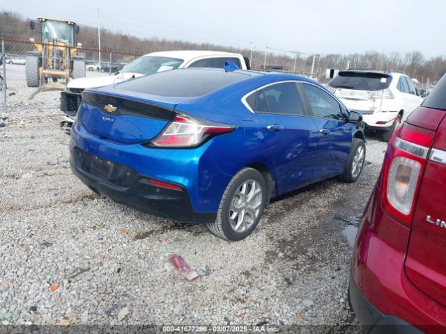1G1RD6S55GU140130 Chevrolet Volt Premier