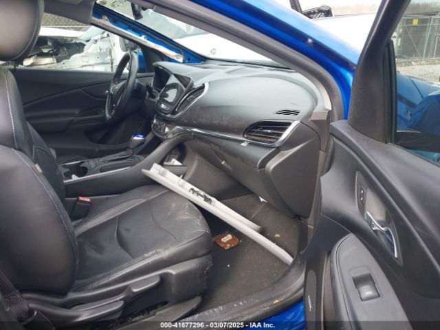1G1RD6S55GU140130 Chevrolet Volt Premier