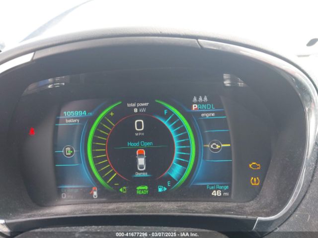 1G1RD6S55GU140130 Chevrolet Volt Premier