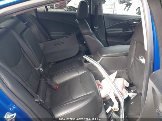 1G1RD6S55GU140130 Chevrolet Volt Premier